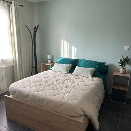 B&B Chez Jaika Chambre D Hotes Belleville-en-Beaujolais Eksteriør billede