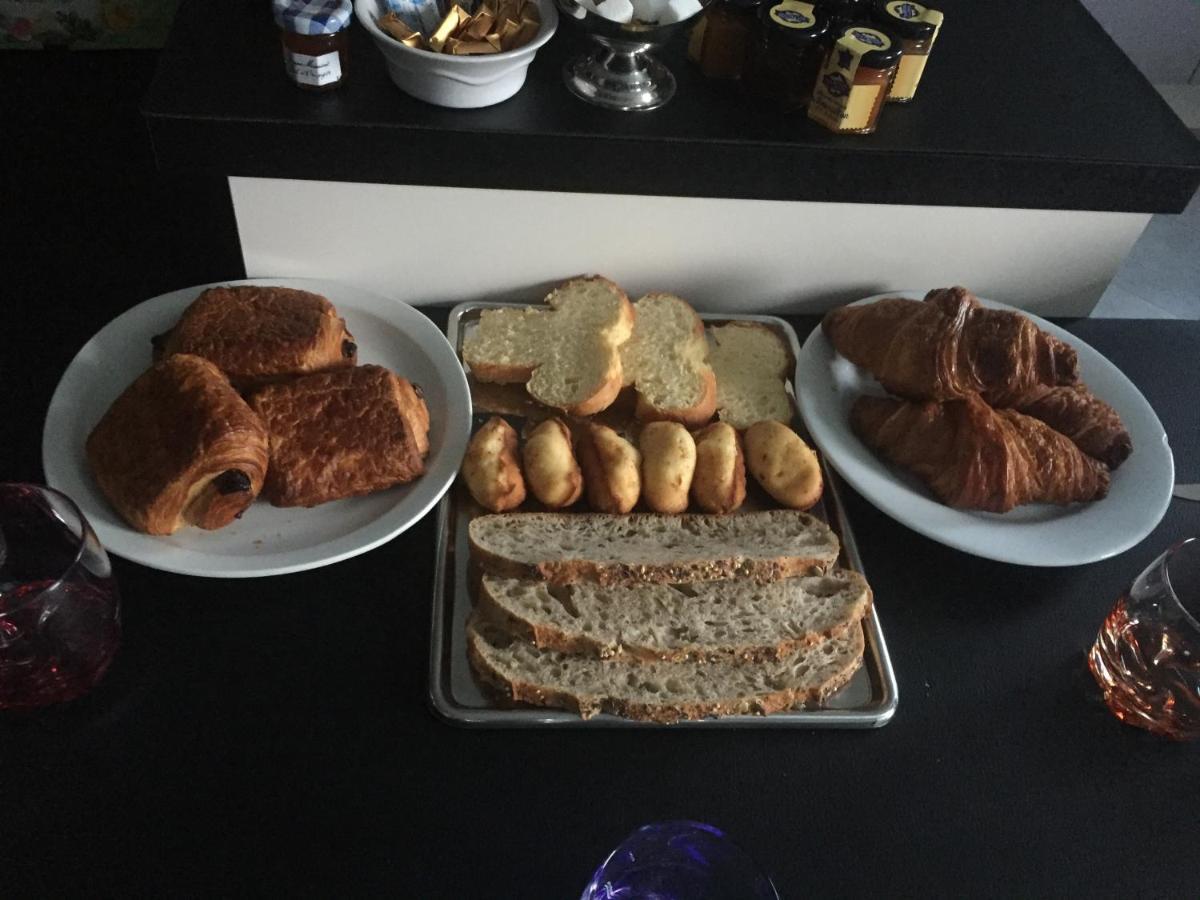 B&B Chez Jaika Chambre D Hotes Belleville-en-Beaujolais Eksteriør billede