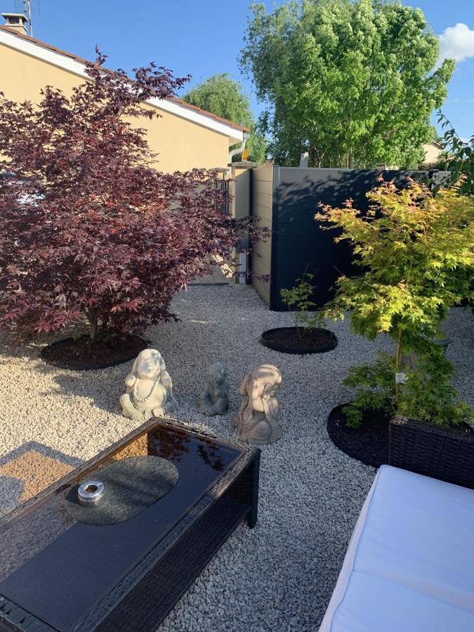 B&B Chez Jaika Chambre D Hotes Belleville-en-Beaujolais Eksteriør billede