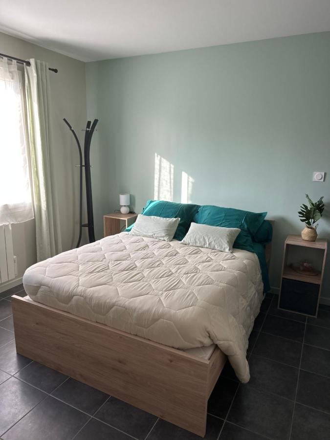 B&B Chez Jaika Chambre D Hotes Belleville-en-Beaujolais Eksteriør billede