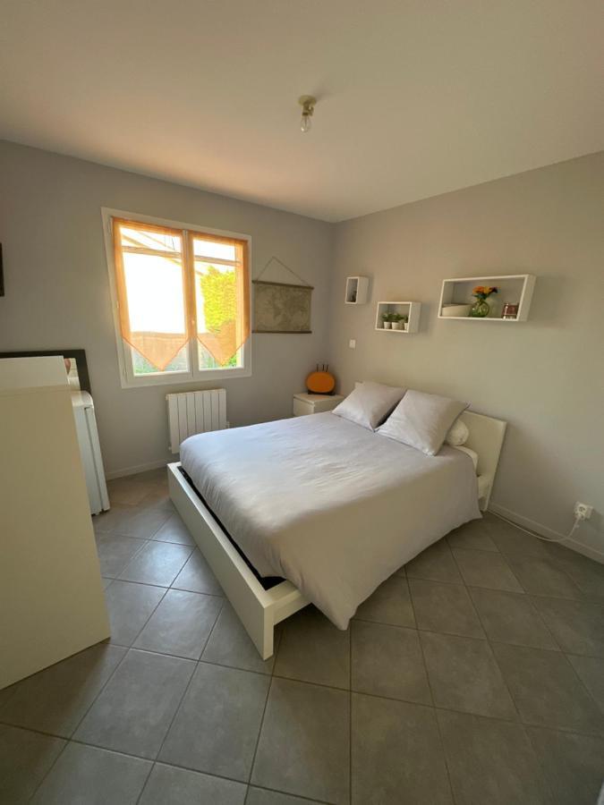 B&B Chez Jaika Chambre D Hotes Belleville-en-Beaujolais Eksteriør billede